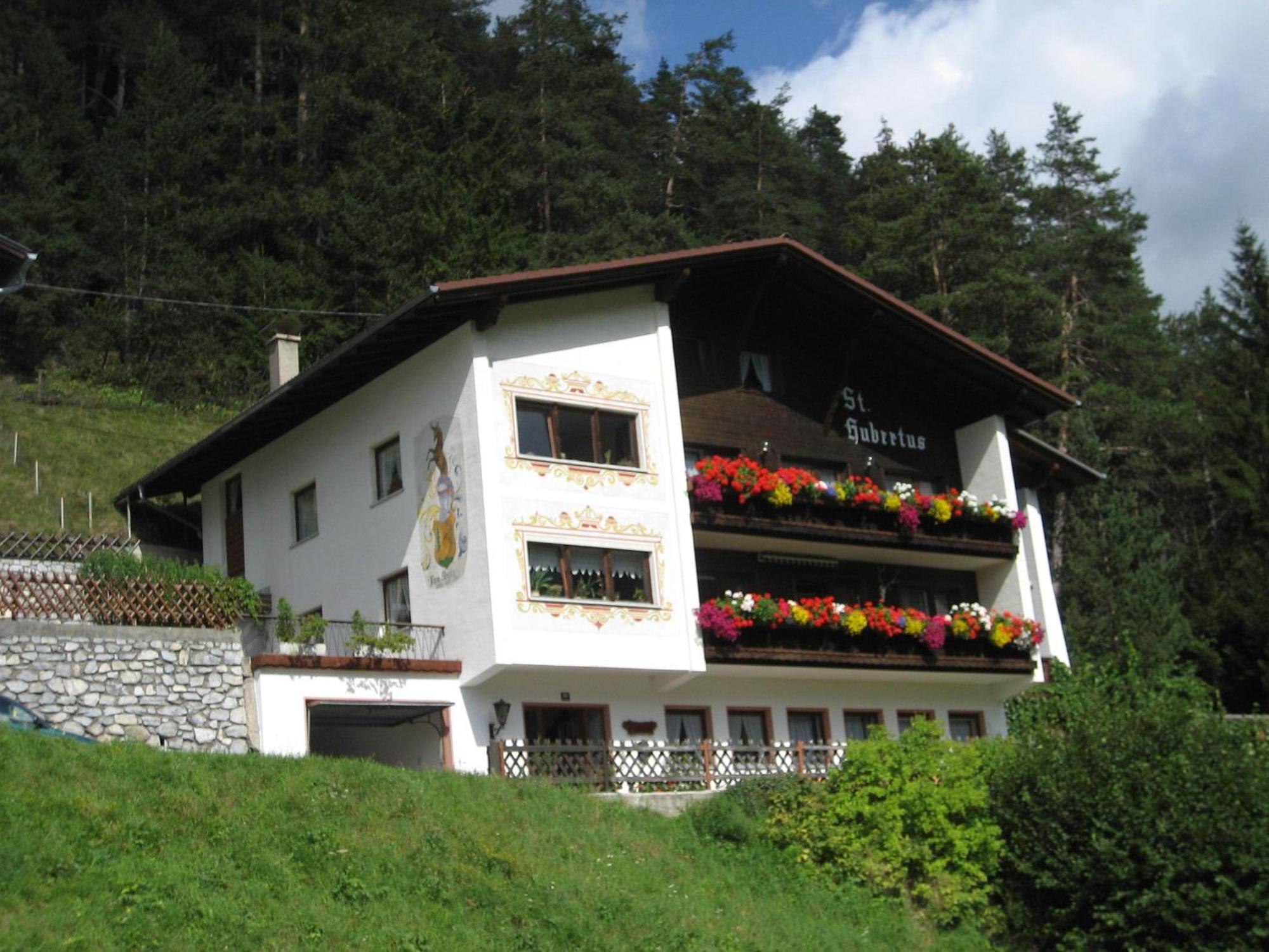 St. Hubertus Leilighet Pettneu am Arlberg Eksteriør bilde