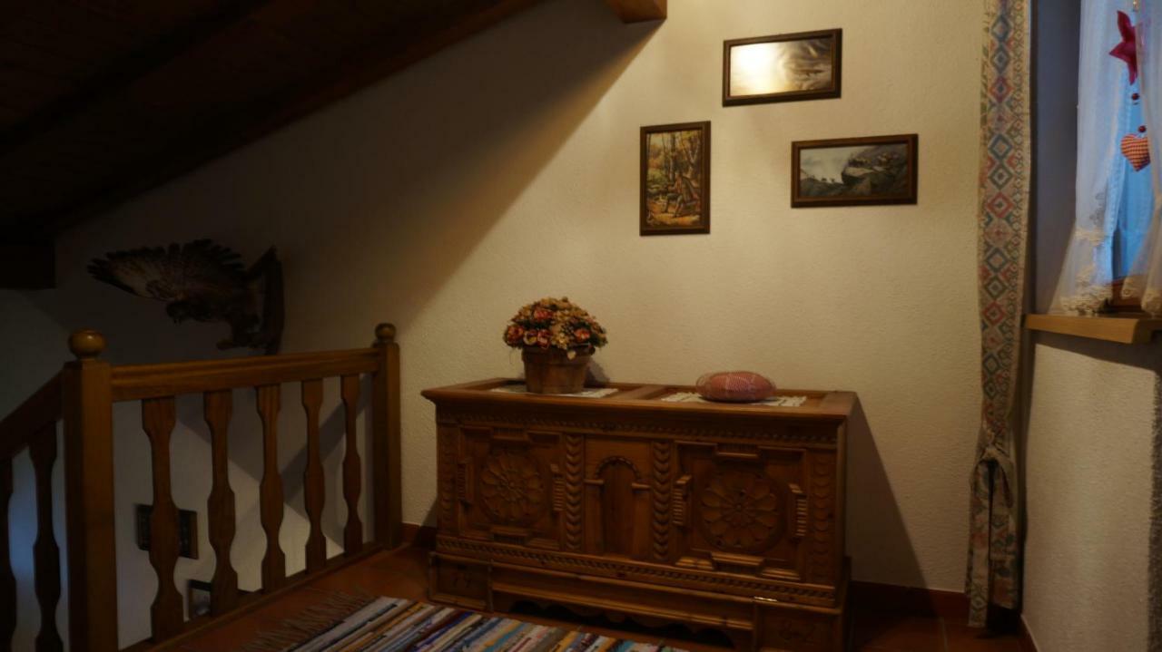 St. Hubertus Leilighet Pettneu am Arlberg Eksteriør bilde