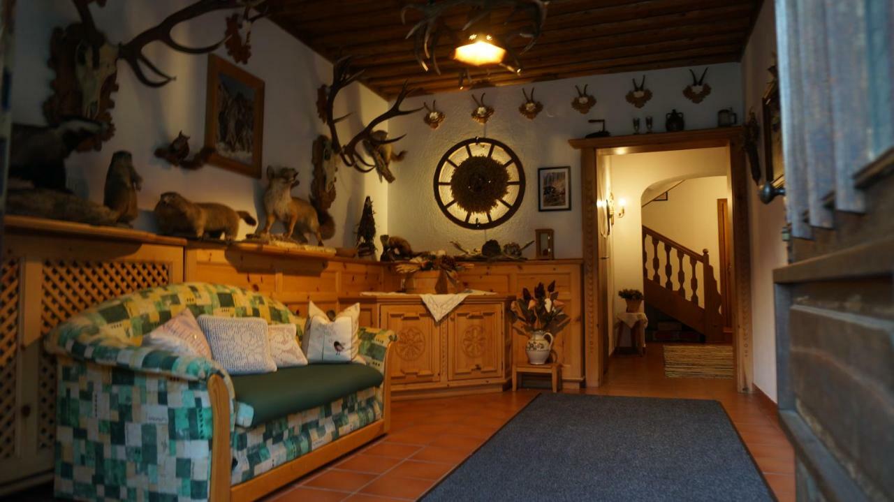 St. Hubertus Leilighet Pettneu am Arlberg Eksteriør bilde
