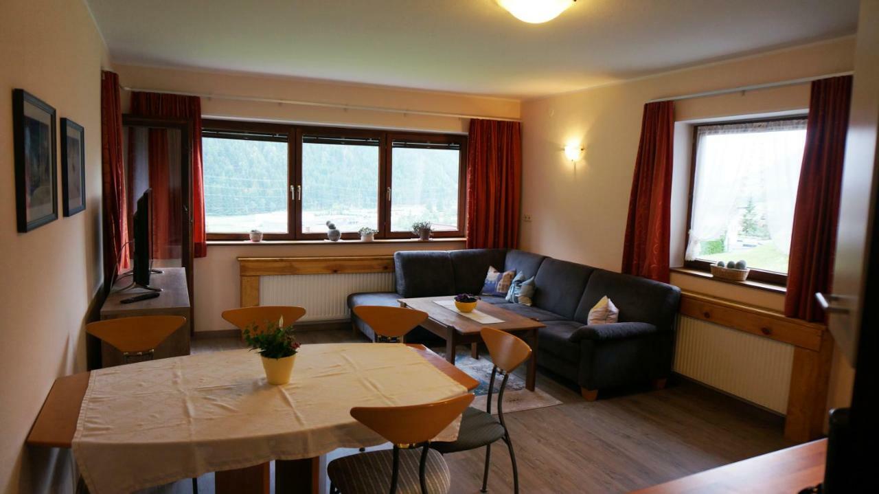 St. Hubertus Leilighet Pettneu am Arlberg Eksteriør bilde