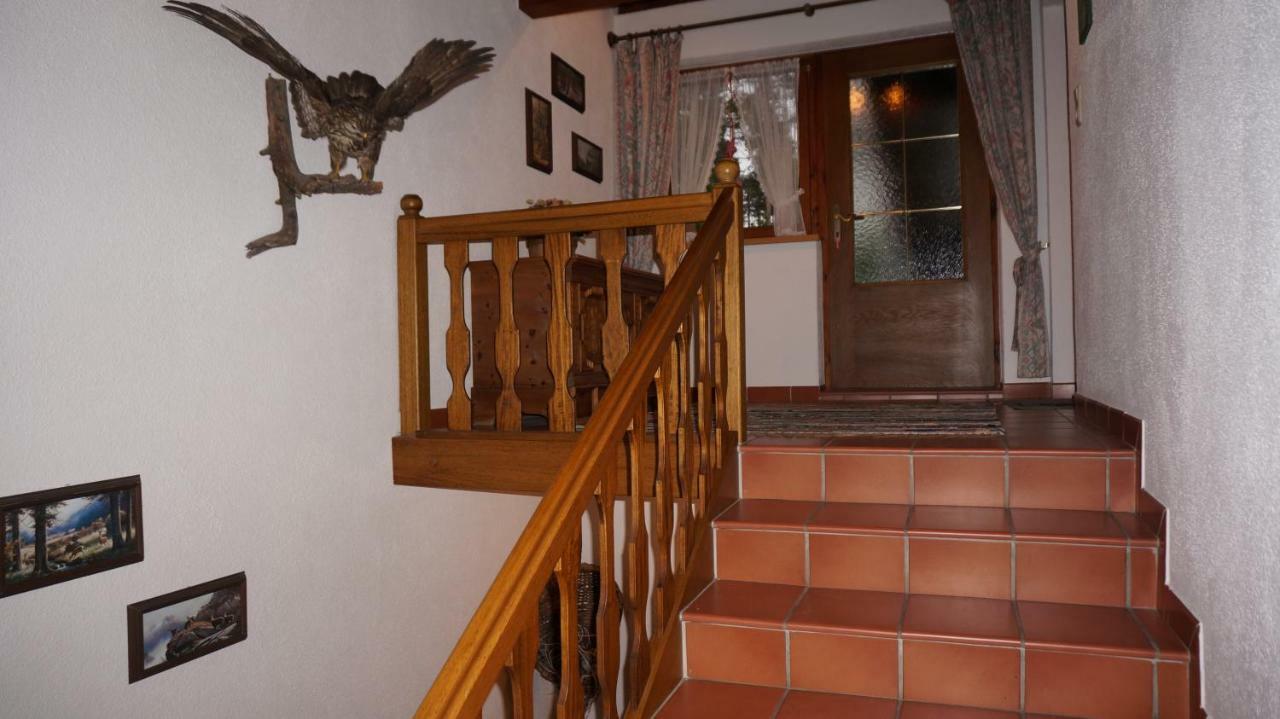 St. Hubertus Leilighet Pettneu am Arlberg Eksteriør bilde