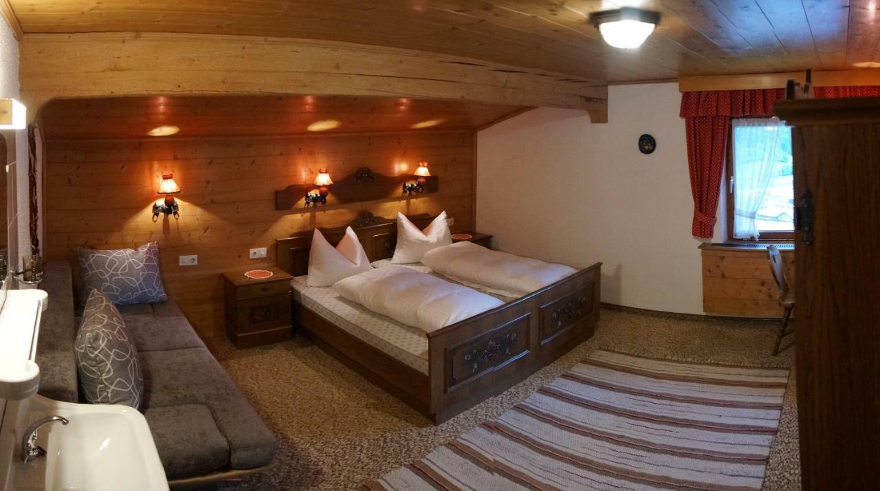 St. Hubertus Leilighet Pettneu am Arlberg Eksteriør bilde