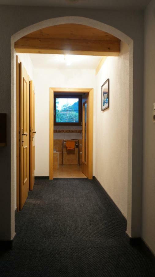 St. Hubertus Leilighet Pettneu am Arlberg Eksteriør bilde