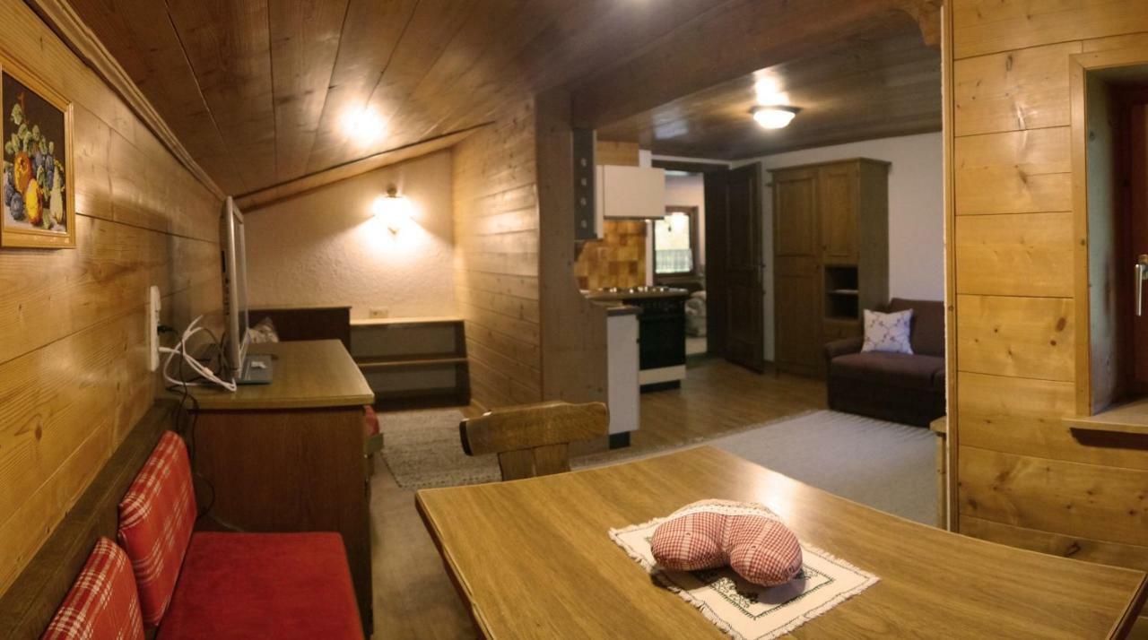 St. Hubertus Leilighet Pettneu am Arlberg Eksteriør bilde