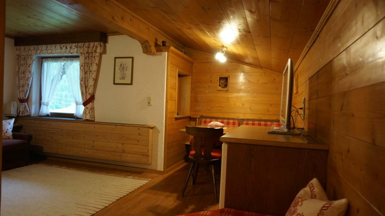 St. Hubertus Leilighet Pettneu am Arlberg Eksteriør bilde