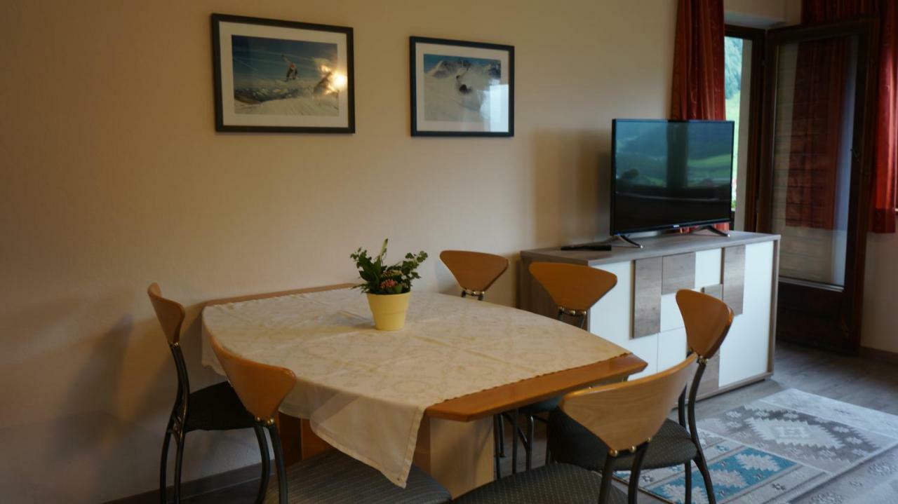 St. Hubertus Leilighet Pettneu am Arlberg Eksteriør bilde