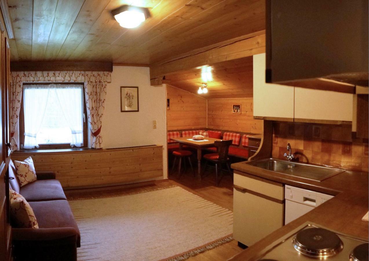 St. Hubertus Leilighet Pettneu am Arlberg Eksteriør bilde