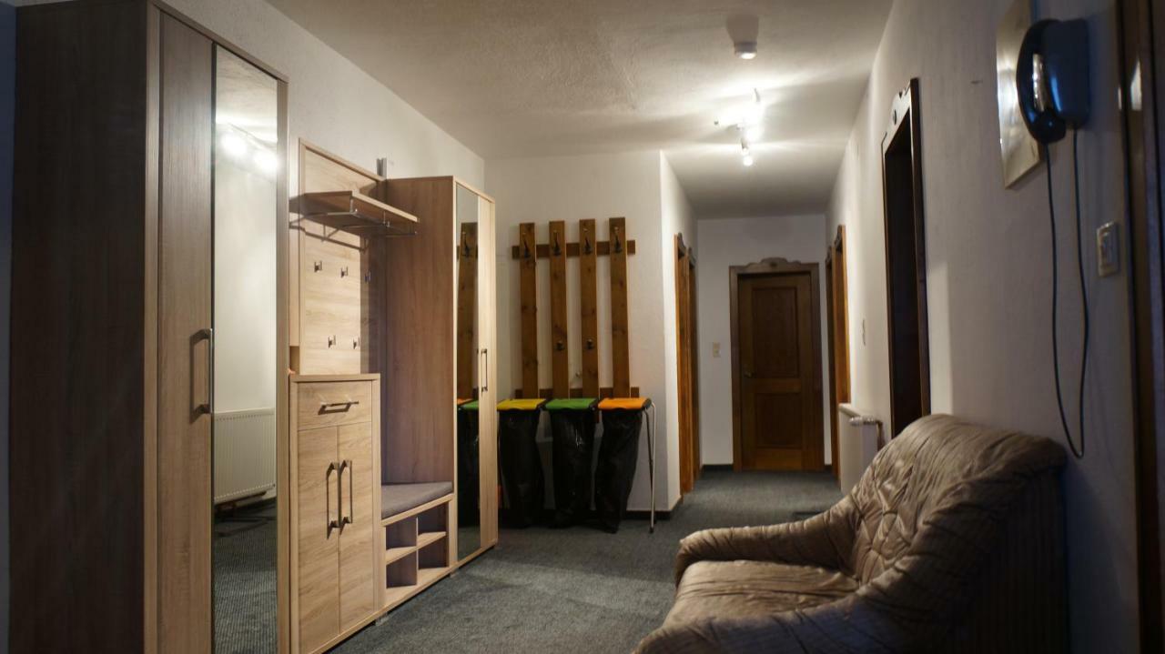 St. Hubertus Leilighet Pettneu am Arlberg Eksteriør bilde